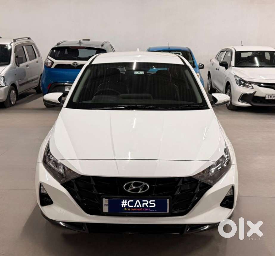 Hyundai I20 Sportz 1.2 Mt, 2022, Petrol