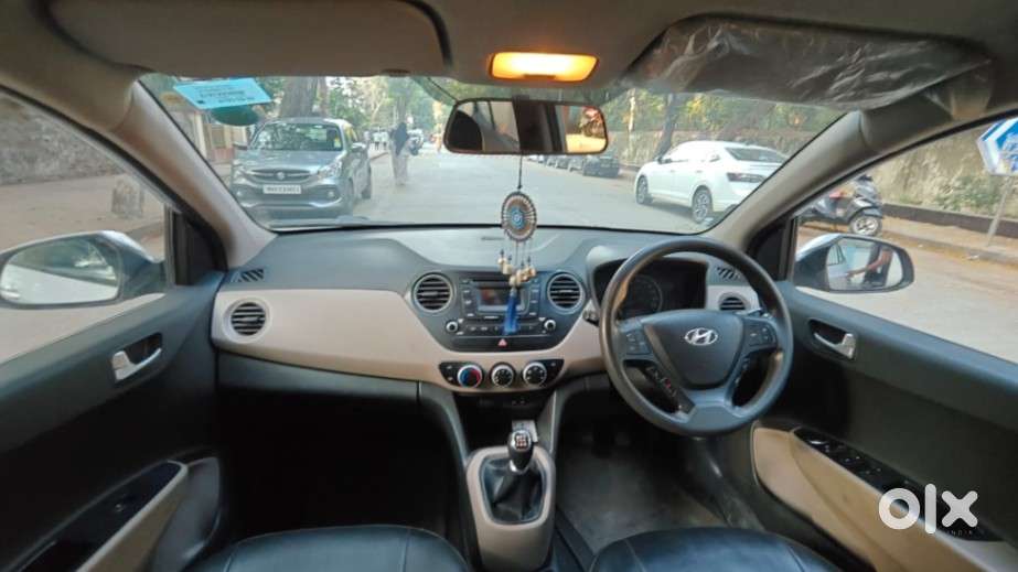 Hyundai Grand I10 2016-2017 Sportz, 2016, Petrol