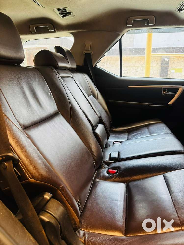 Toyota Fortuner 2018 Diesel 62580 Km Driven