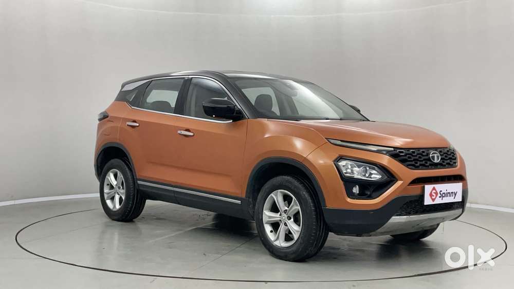 Tata Harrier Xz, 2019, Diesel