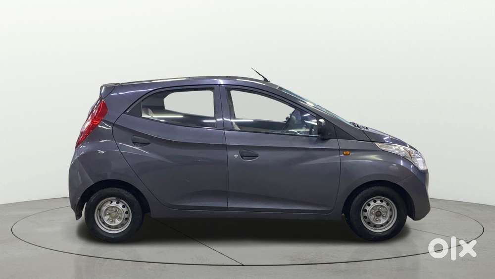Hyundai Eon D Lite Plus, 2016, Petrol