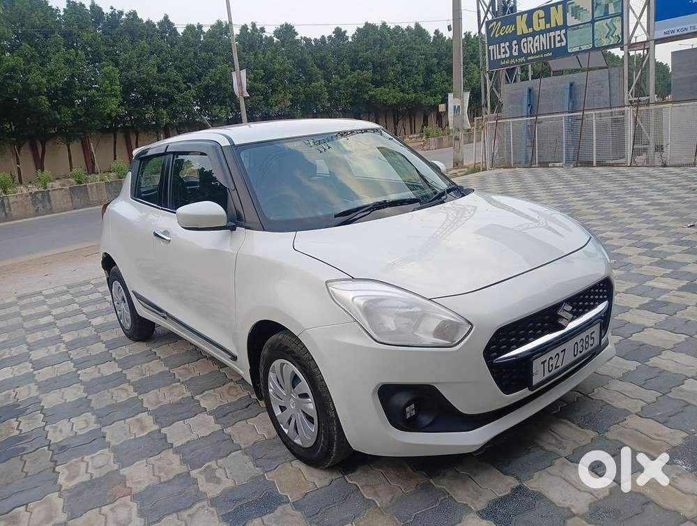 Maruti Suzuki Swift 2024 Petrol Well Maintained