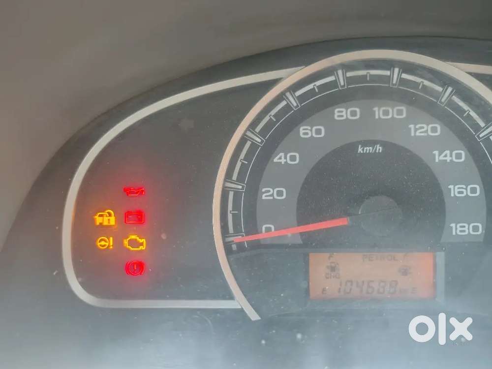 Maruti Suzuki Alto 800 2013 Cng & Hybrids 105000 Km Driven