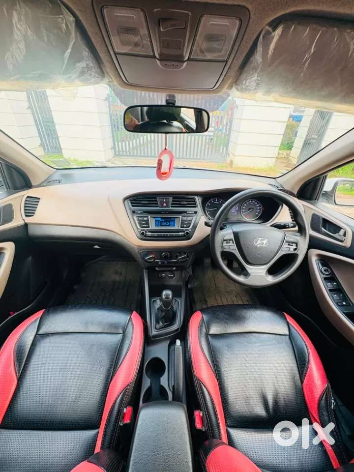 Hyundai I20 Magna, 2014, Petrol