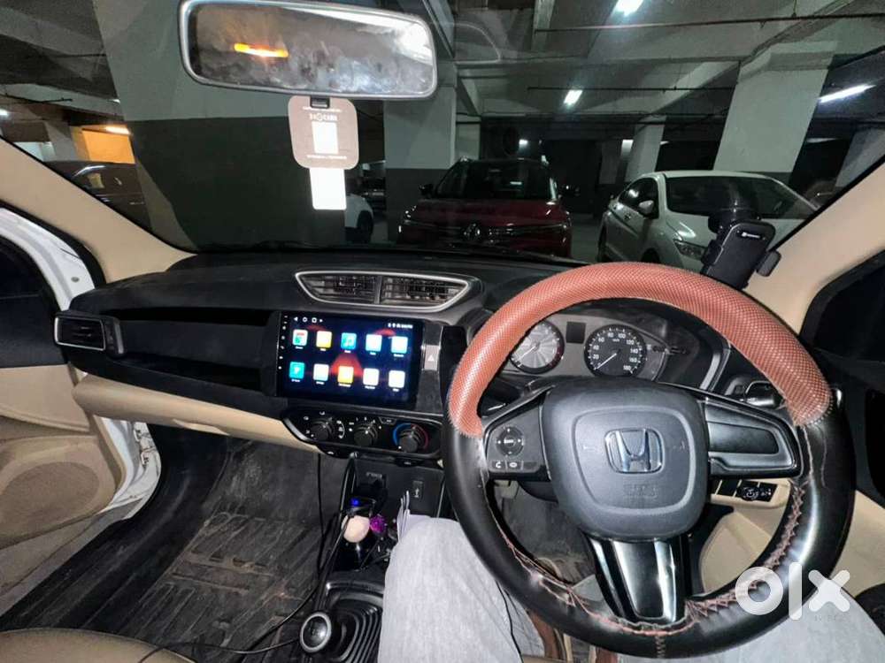 Honda Amaze 2019 Cng & Hybrids Good Condition