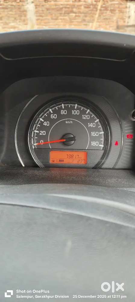 Maruti Suzuki Wagon R 2021 Fuel Car