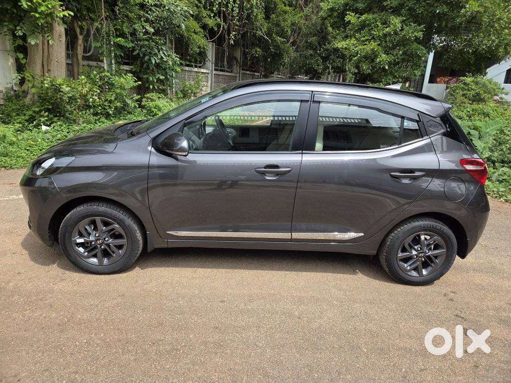 Hyundai Grand I10 Nios Sportz, 2022, Petrol
