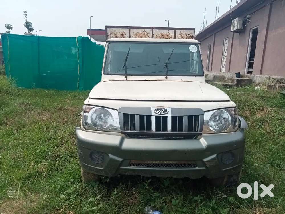 Mahindra Bolero Pik-up 2016