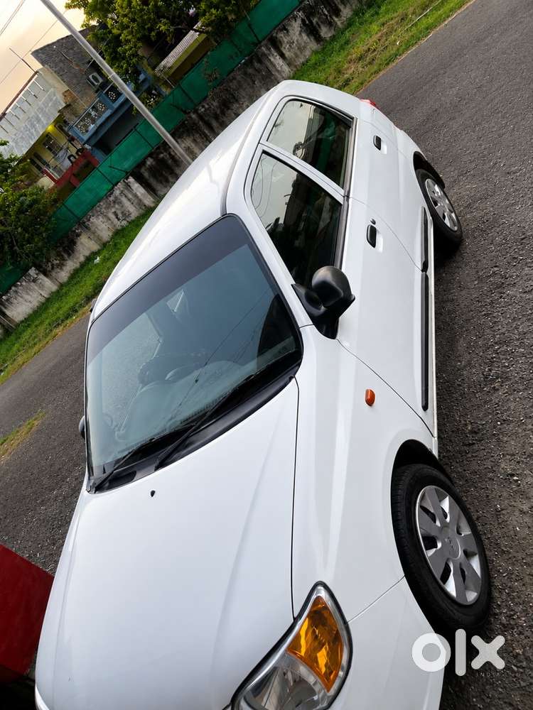 Maruti Suzuki Alto K10 2013