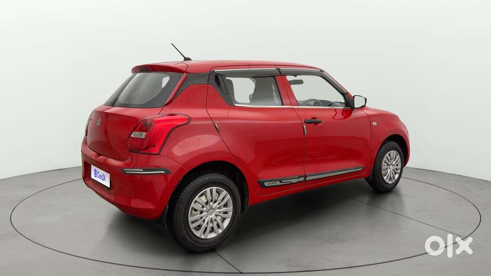 Maruti Suzuki Swift Lxi 2018, 2021, Petrol