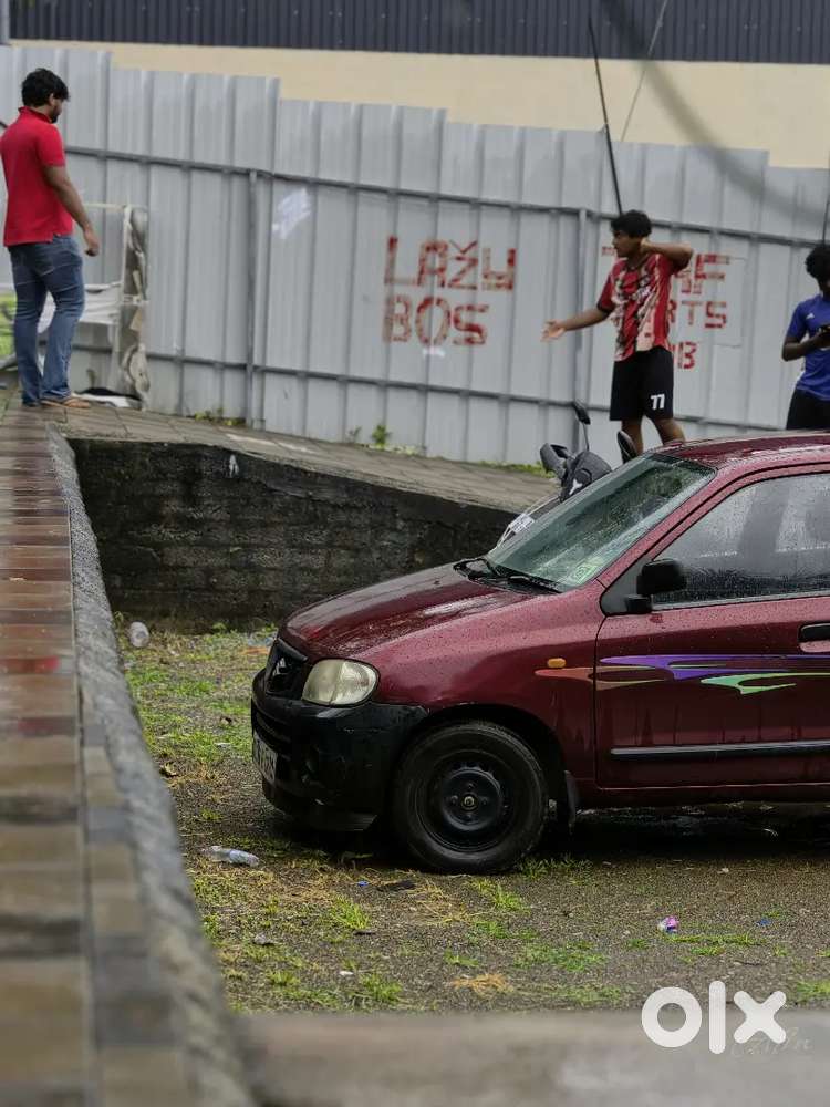 Maruti Suzuki Alto 2009 Car
