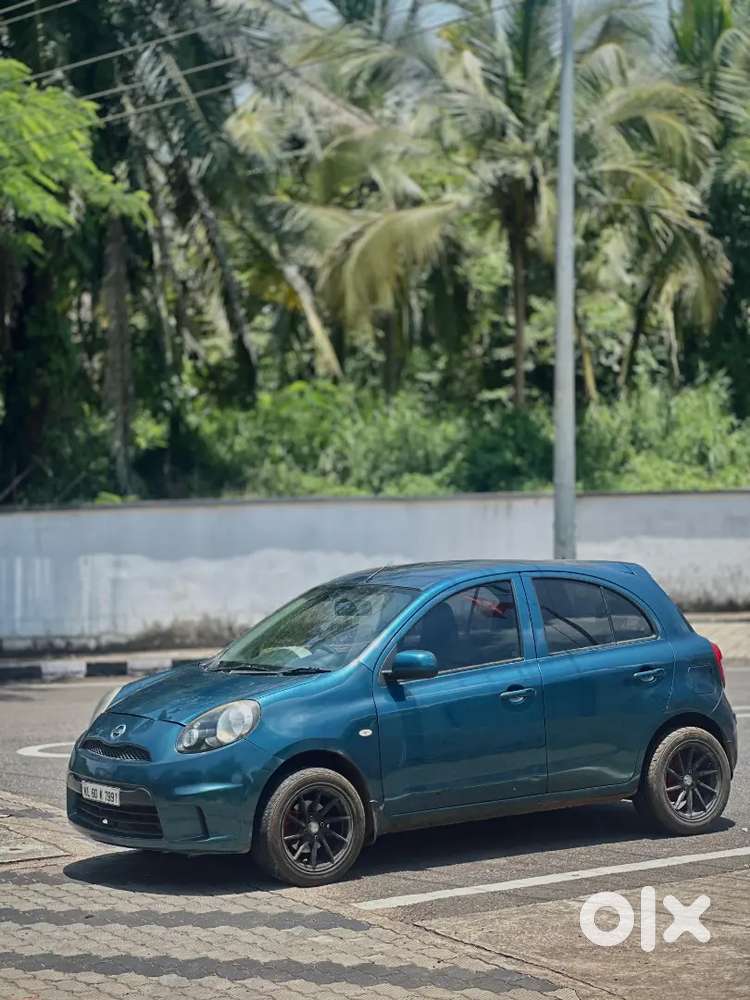 Nissan Micra 2016 Petrol