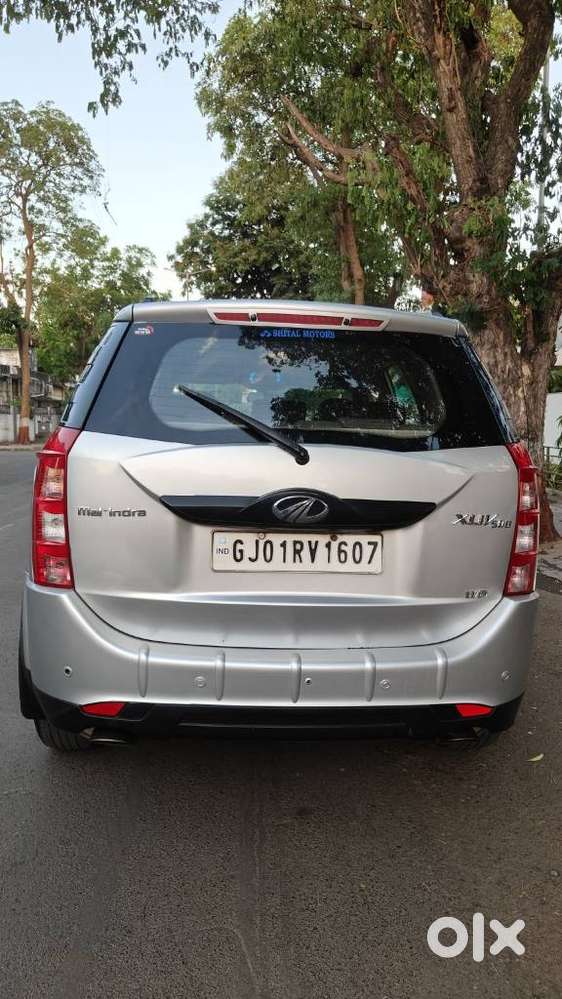 Mahindra Xuv500 W6 2wd, 2016, Diesel