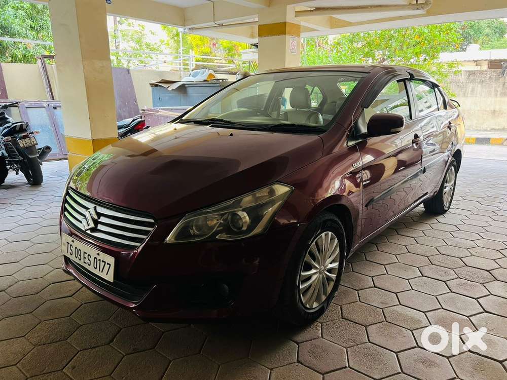 2017 Maruti Suzuki Ciaz Vdi Plus