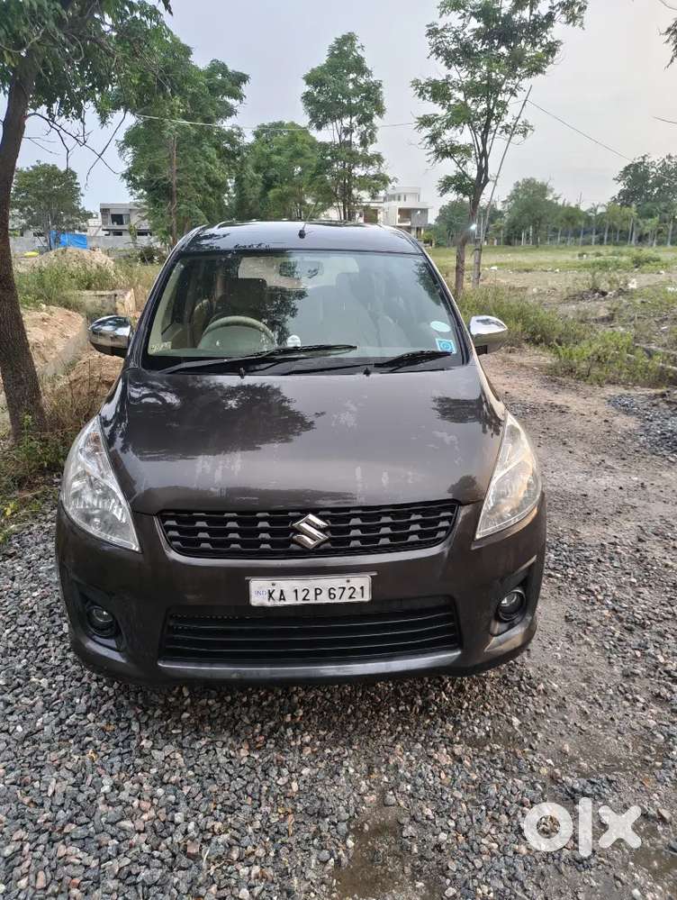Maruti Ertiga Ldi 2012