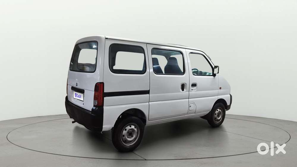 Maruti Suzuki Eeco 1.2 5 Str With A/c+htr, 2016, Petrol