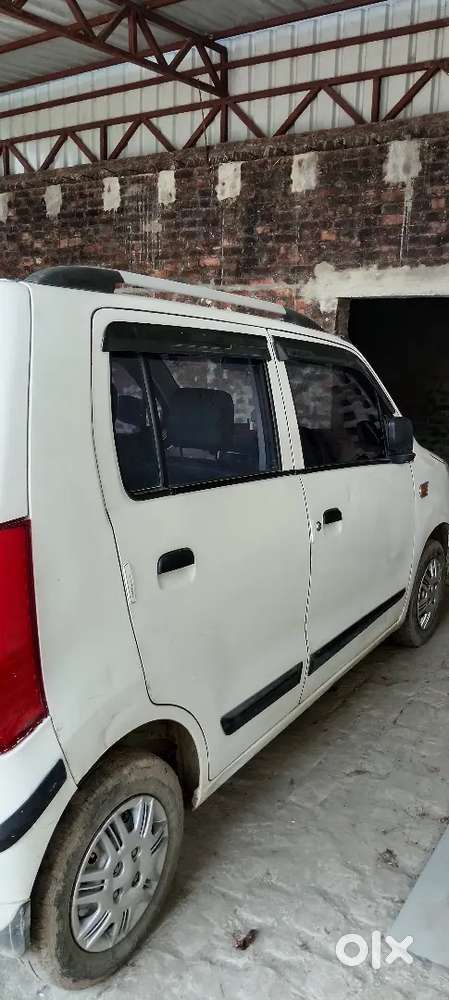 Maruti Suzuki Wagon R 2017 Cng & Hybrids 96000 Km Driven