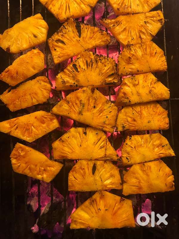 Need Barbecue Chef / Assistant