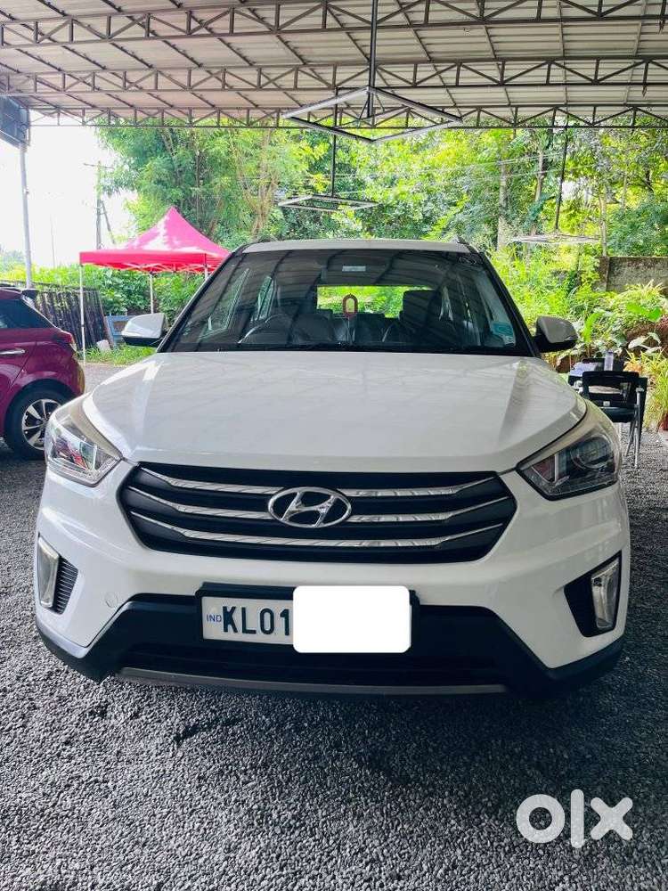 Hyundai Creta 1.6 Sx Option Executive Diesel, 2015, Diesel