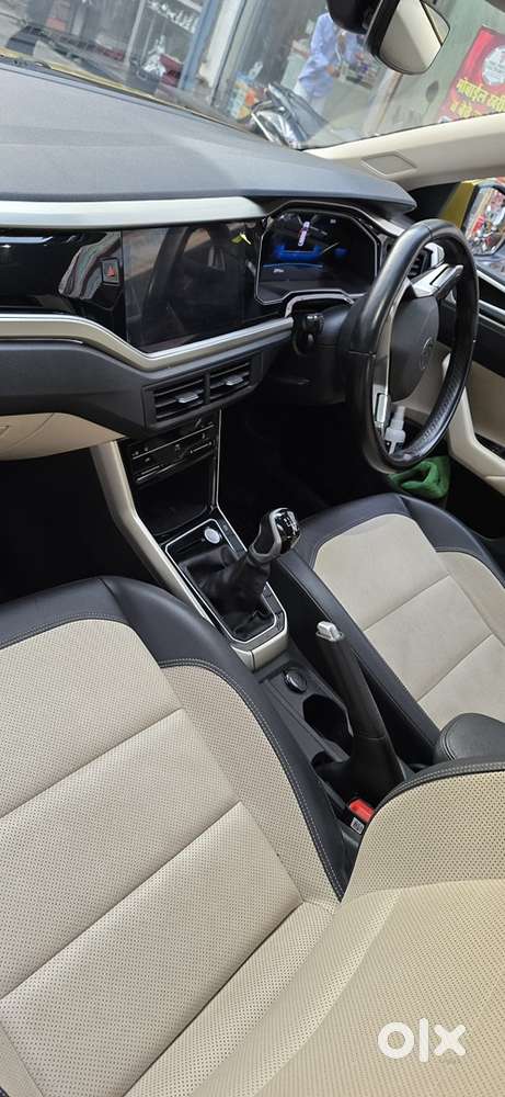 Volkswagen Virtus Petrol 2022
