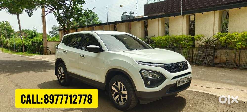 Tata Harrier 2.0 Kryotec Xz Sunroof, 2021, Diesel