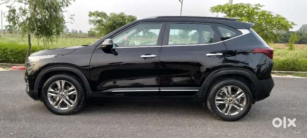 Kia Seltos Htk Plus 2020