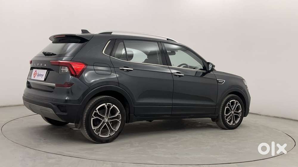 Skoda Kushaq Style 1.0l Tsi Mt, 2022, Petrol