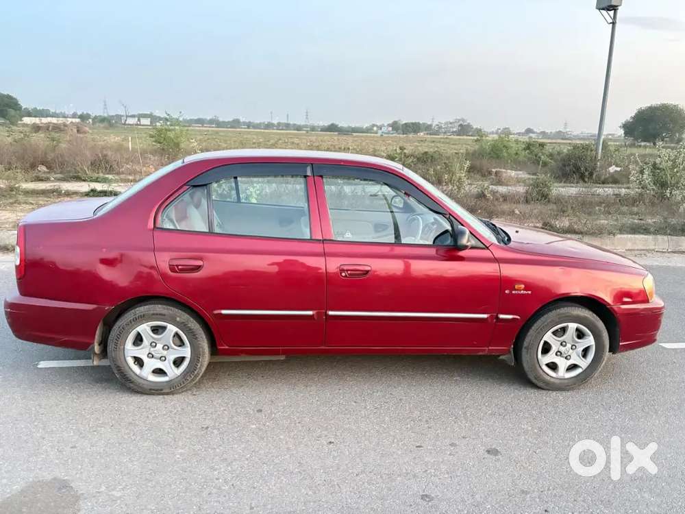 2011 Hyundai Accent Cng