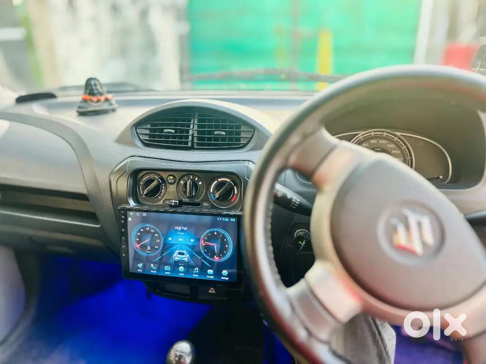 Maruti Suzuki Alto 2016 Lxi
