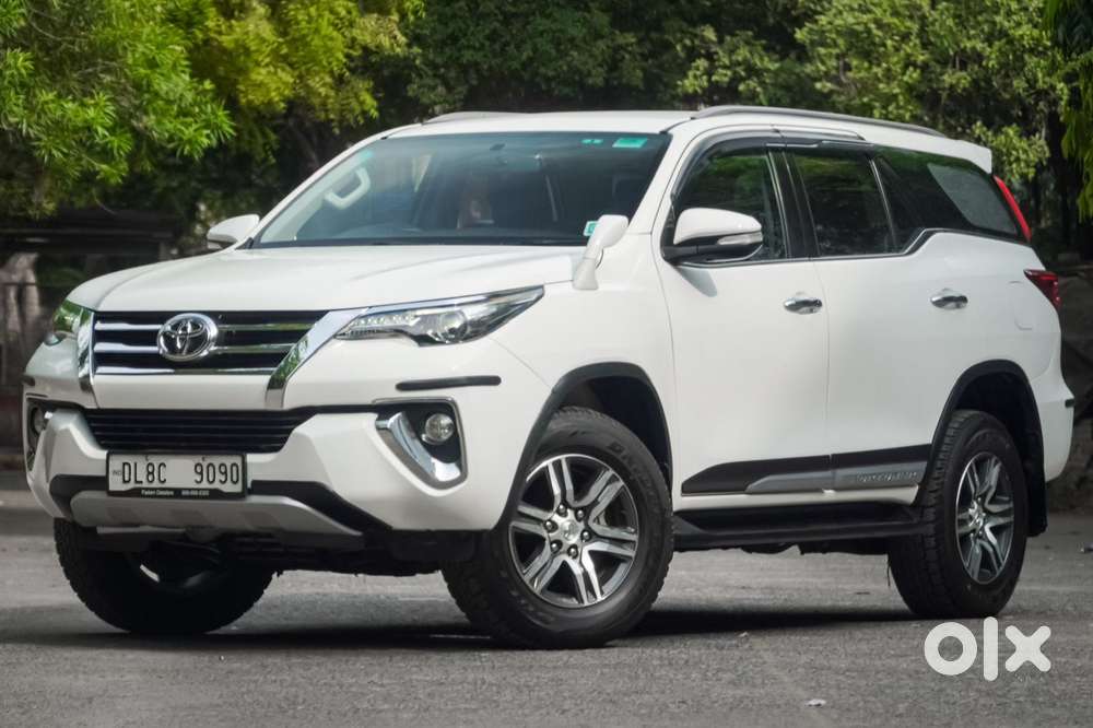 Toyota Fortuner 4x2 At 2.8 Diesel, 2016, Diesel