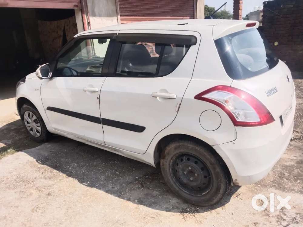 Maruti Suzuki Swift 1.2 Vxi 2012 Second Owner