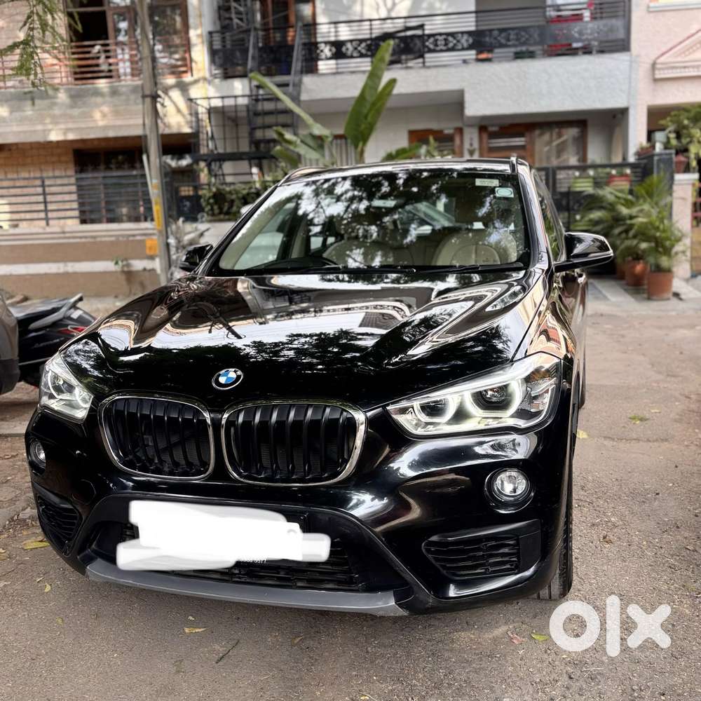 Bmw X1 2.0 Sdrive20d Xline, 2017, Diesel