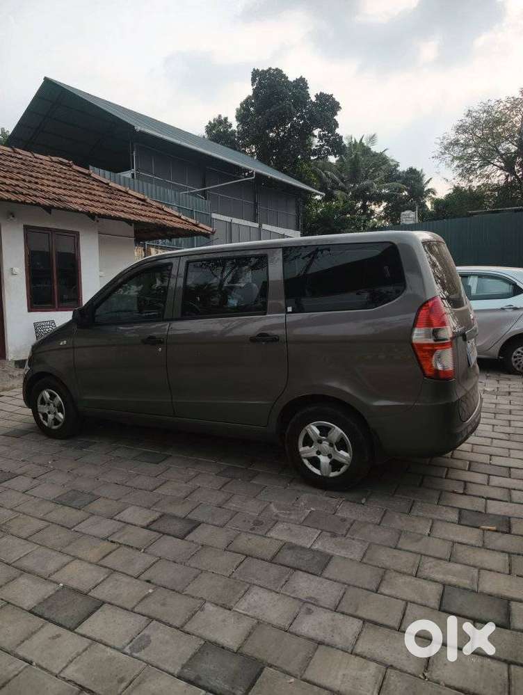 Chevrolet Enjoy, 2014, Petrol