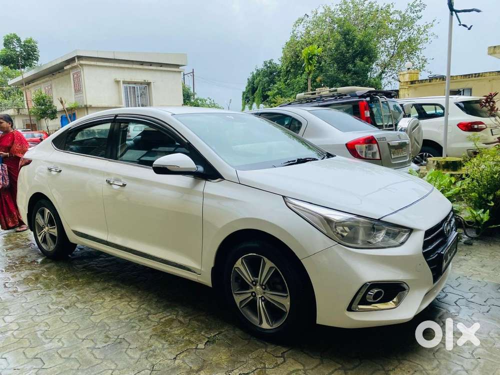 2018 Hyundai Verna Diesel