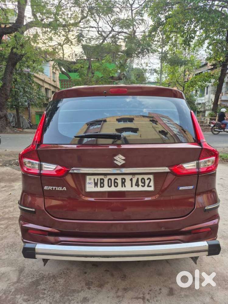 Maruti Suzuki Ertiga Zxi Plus Petrol, 2019, Petrol