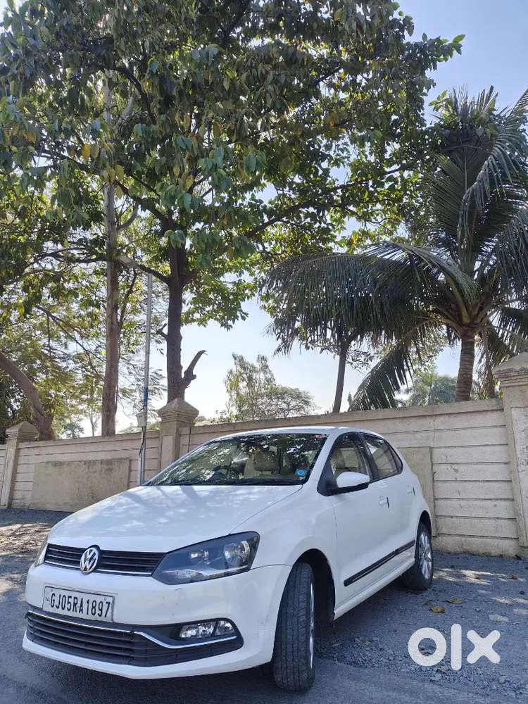 Volkswagen Polo 2017 Petrol Well Maintained