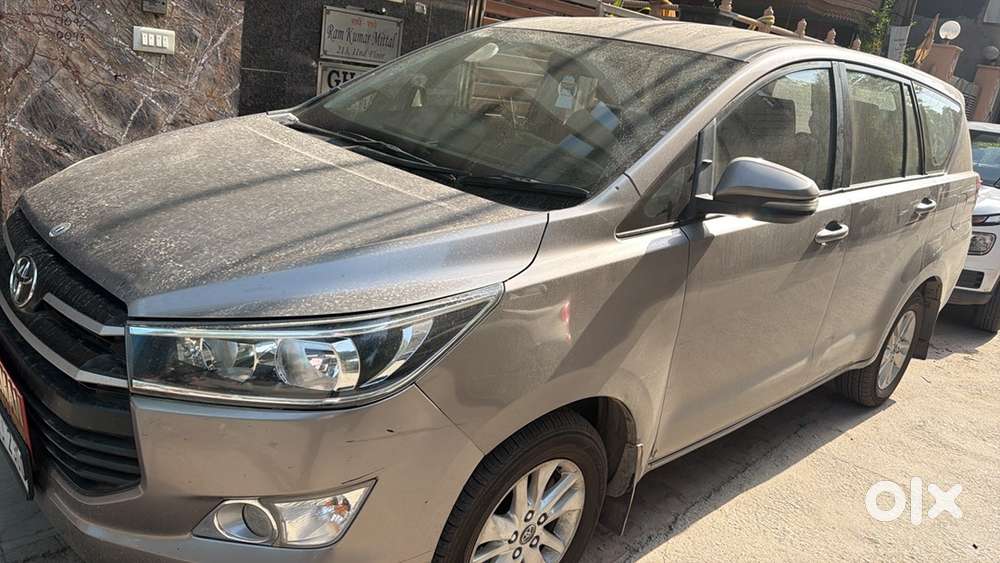 Toyota Innova Crysta 2019 Diesel Gx