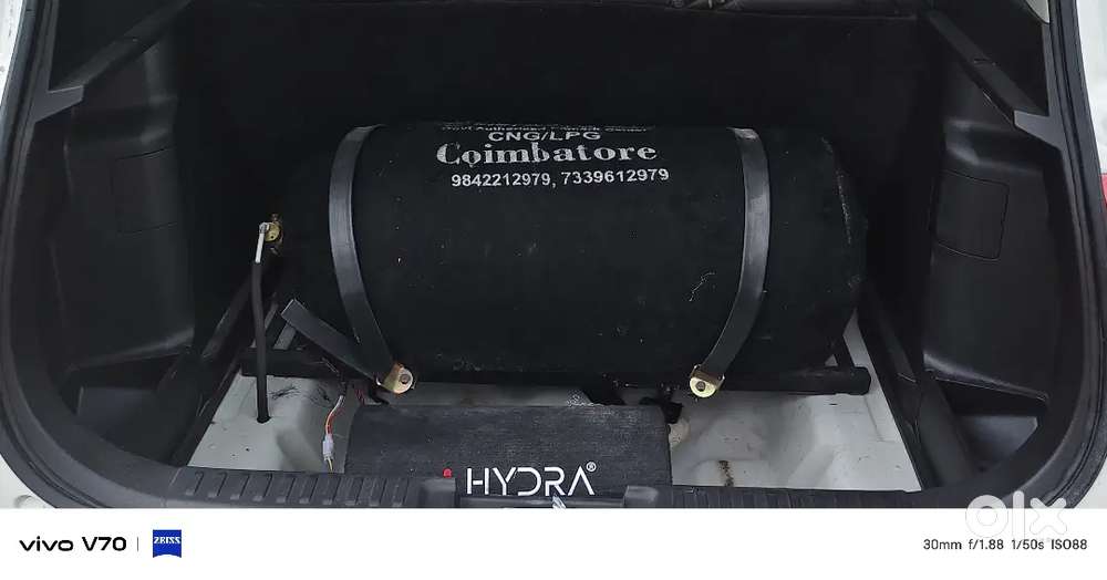 Maruti Suzuki Vitara Brezza 2022 Variant Vxi + Petrol