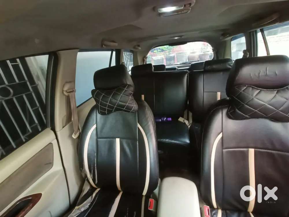 Toyota Innova V Diesel 2013