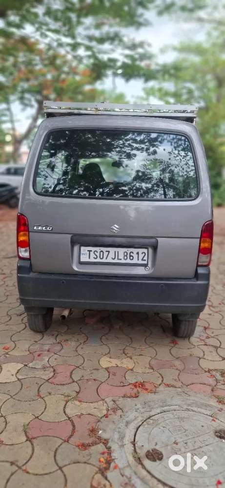 Maruti Suzuki Eeco 5 Seater Ac, 2022, Petrol