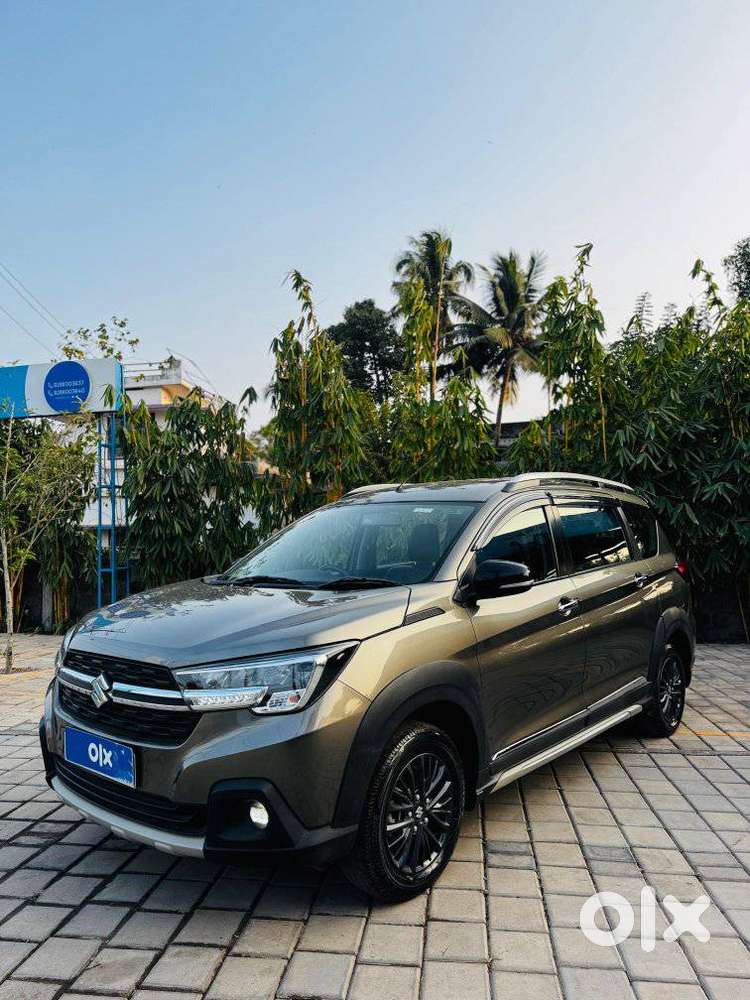 Maruti Suzuki Xl6 1.5 Alpha Mt, 2022, Petrol