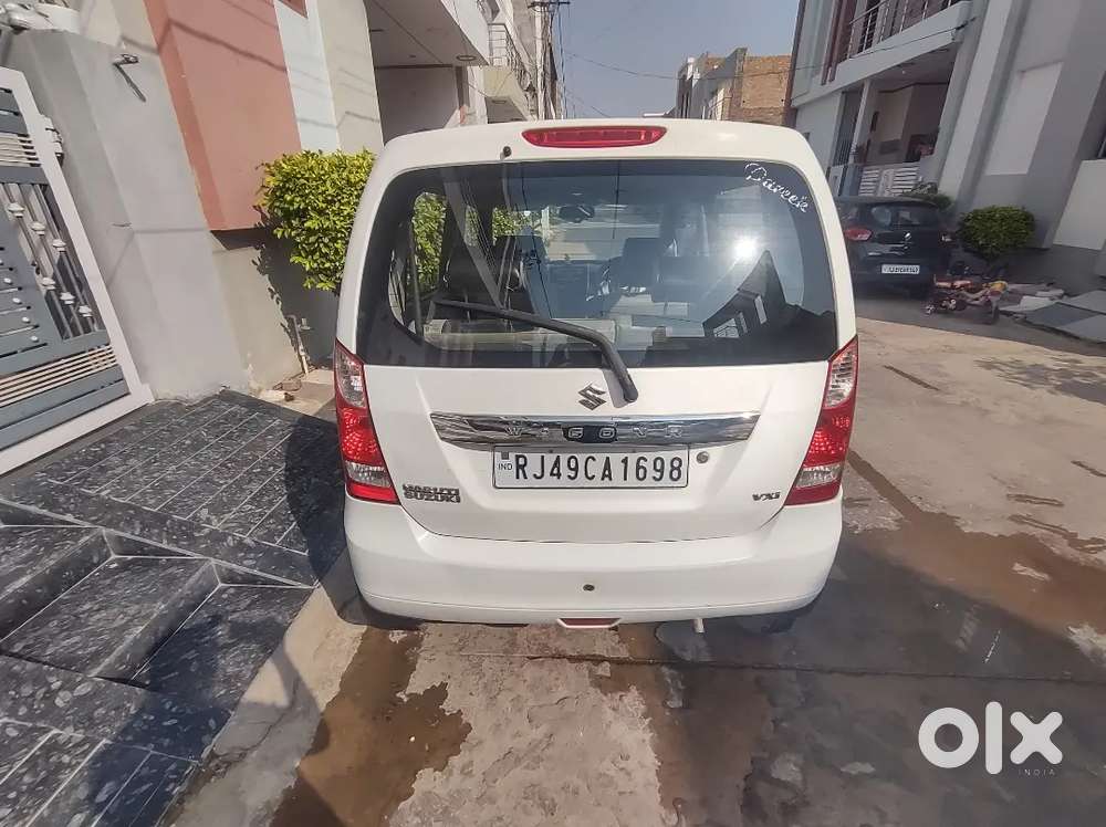2016 Maruti Wagon R