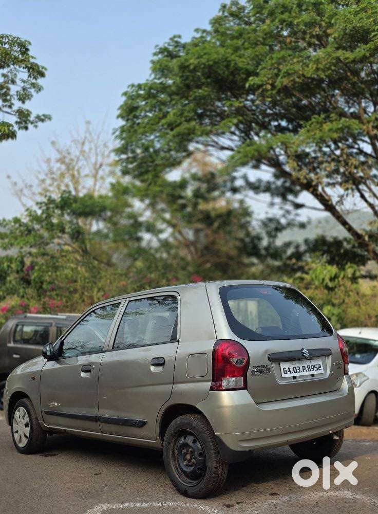 Maruti Suzuki Alto K10 1.0 Vxi, 2014, Petrol
