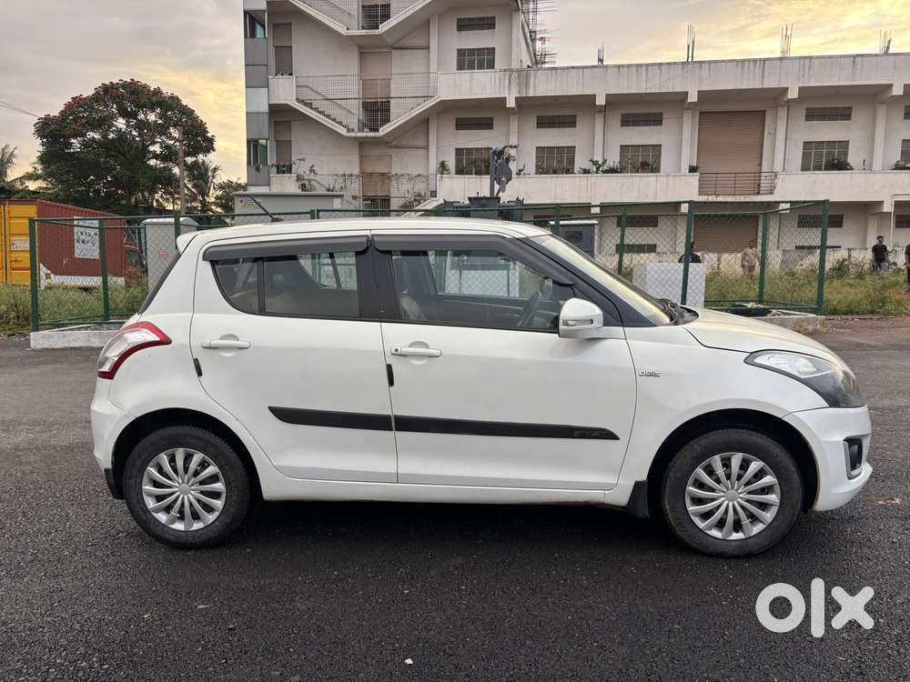 Maruti Suzuki Swift Vdi Bs Iv, 2015, Diesel
