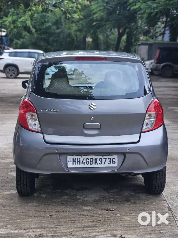 Maruti Suzuki Celerio 2019 Cng Hybrid