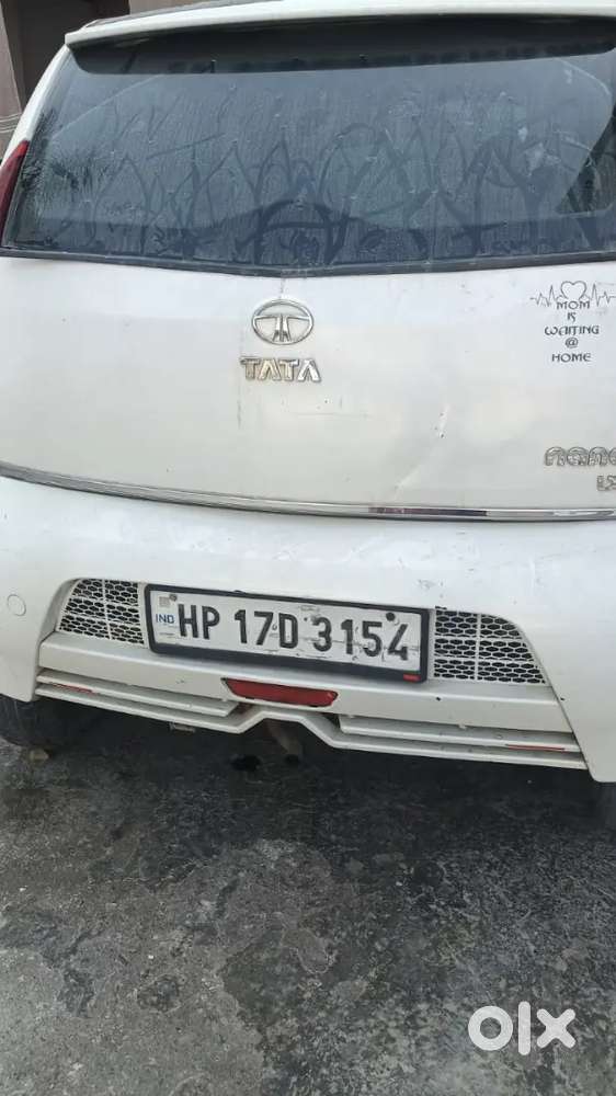 Tata Nano 2016 Petrol 66855 Km Driven