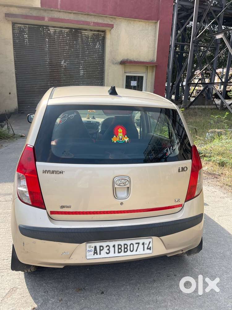 Hyundai I10 Petrol Manual 2009