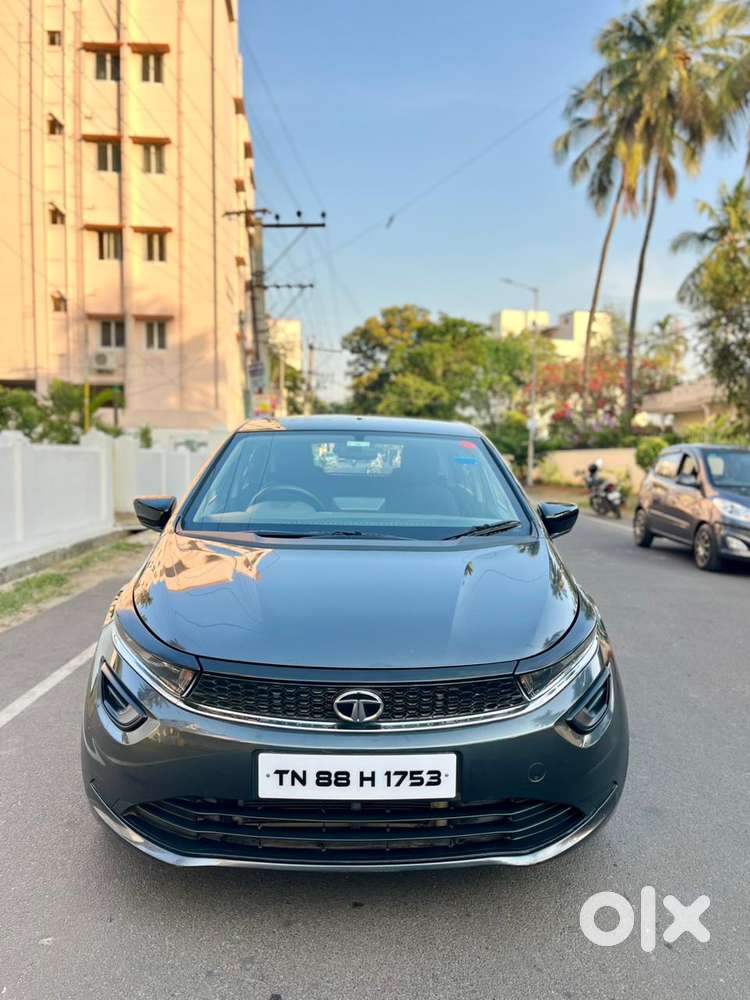 Tata Altroz 1.2 Xe, 2021, Petrol