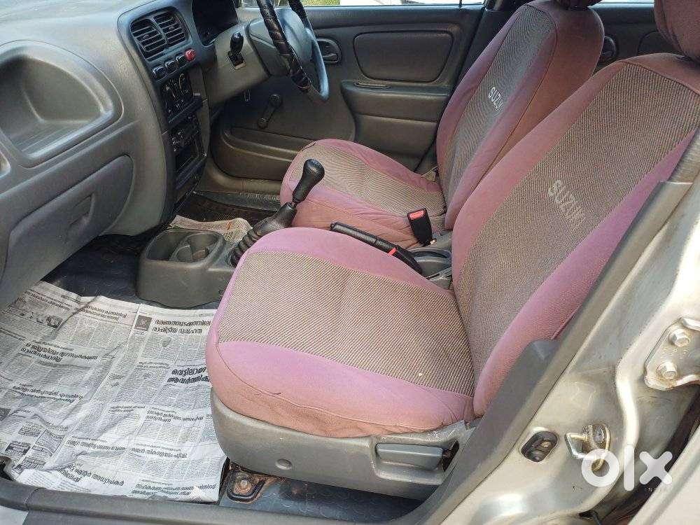Maruti Suzuki Alto 0.8 Lxi (o), 2008, Petrol