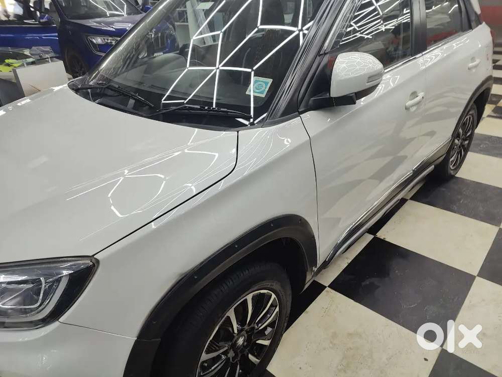 Maruti Suzuki Vitara Brezza 2021